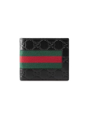 Gucci Gucci Signature Web wallet