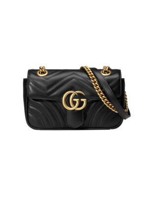 Gucci GG Marmont matelassé mini bag