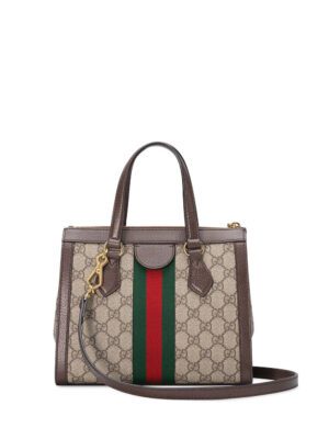 Gucci Ophidia small GG tote bag