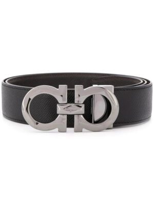 Ferragamo reversible Gancini belt