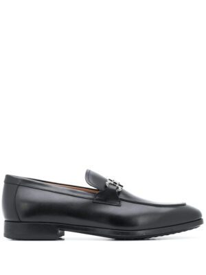Ferragamo  Ree leather loafers