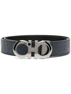 Ferragamo reversible Gancini buckle belt
