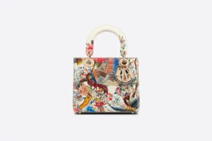 Dior Small Lady Dior Bag