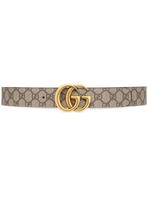 Gucci  GG Marmont reversible belt