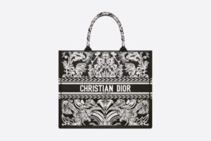 Dior Large Dior Book Tote