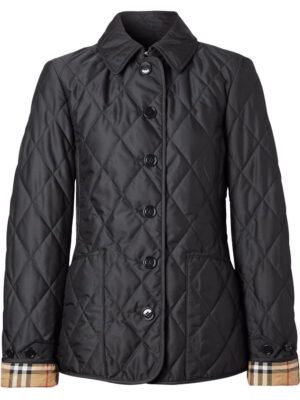Burberry  Diamond Quilted Thermoregulated jacket