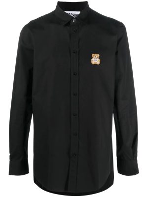 Moschino Teddy-motif shirt