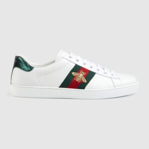 Gucci Men's Ace embroidered sneaker