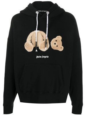 Palm Angels Palm Angels bear hoodie