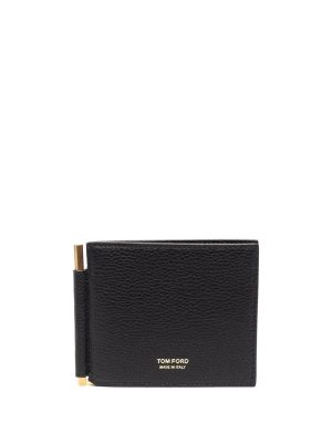 TOM FORD bar-hinge wallet.