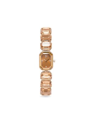 Swarovski  Octagon cut quartz bracelet