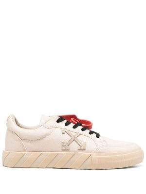 Off-White  Vulcanized low-top sneakers