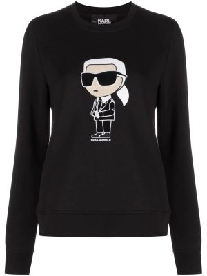 Karl Lagerfeld  Ikonik 2.0 Karl sweatshirt