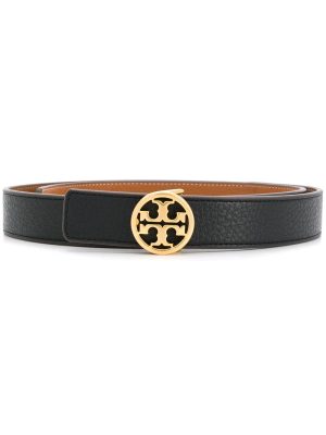 Tory Burch  reversible leather belt