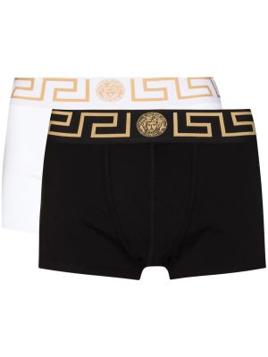 Versace  Medusa cotton boxer shorts