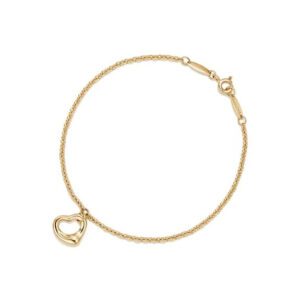 Tiffany Elsa Peretti® Open Heart Bracelet