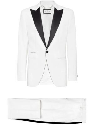 Philipp Plein  single-breasted suit