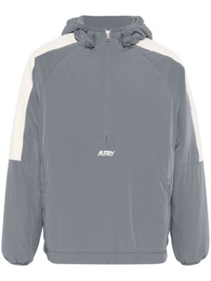 Autry  padded hoodie