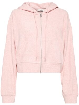 b+ab  zip-up hoodie