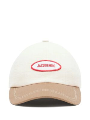 Jacquemus  La Casquette cap