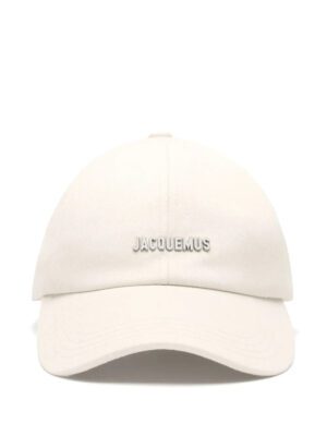 Jacquemus  La Casquette Gadjo baseball cap