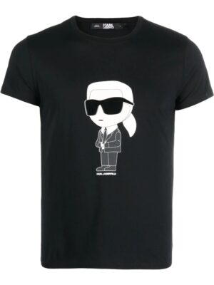 Karl Lagerfeld Ikonik 2.0 T-Shirt